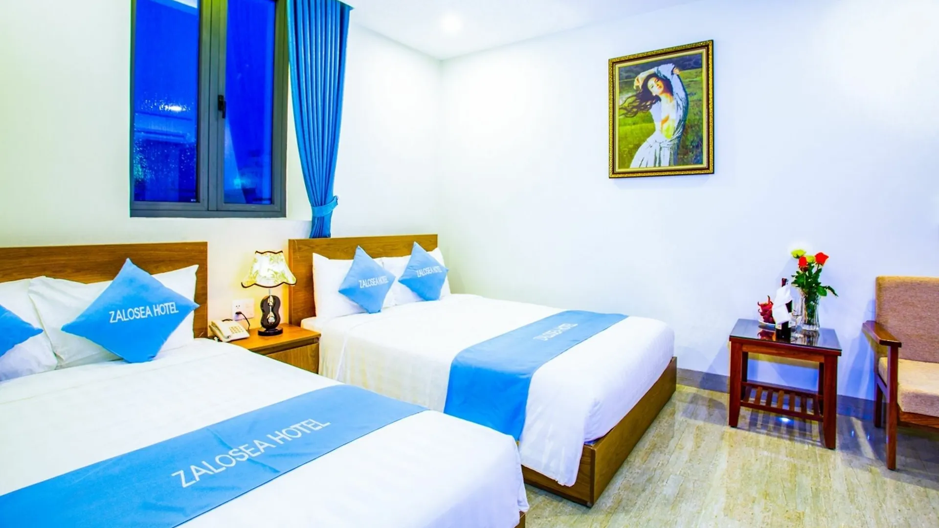 Zalo Sea Hotel Da Nang