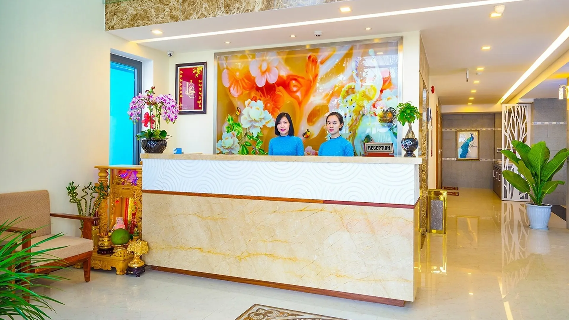 Zalo Sea Hotel Da Nang 3*,  Vietnam