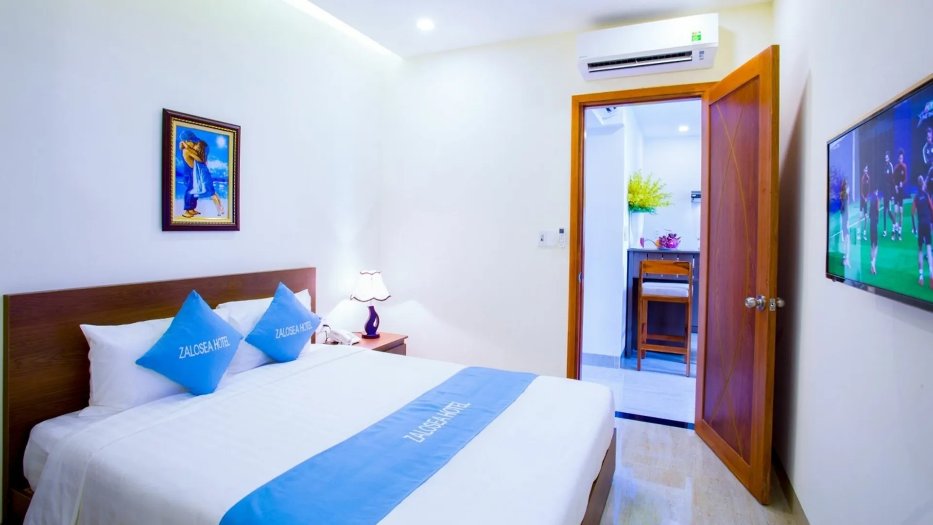 Zalo Sea Hotel Da Nang 3*,