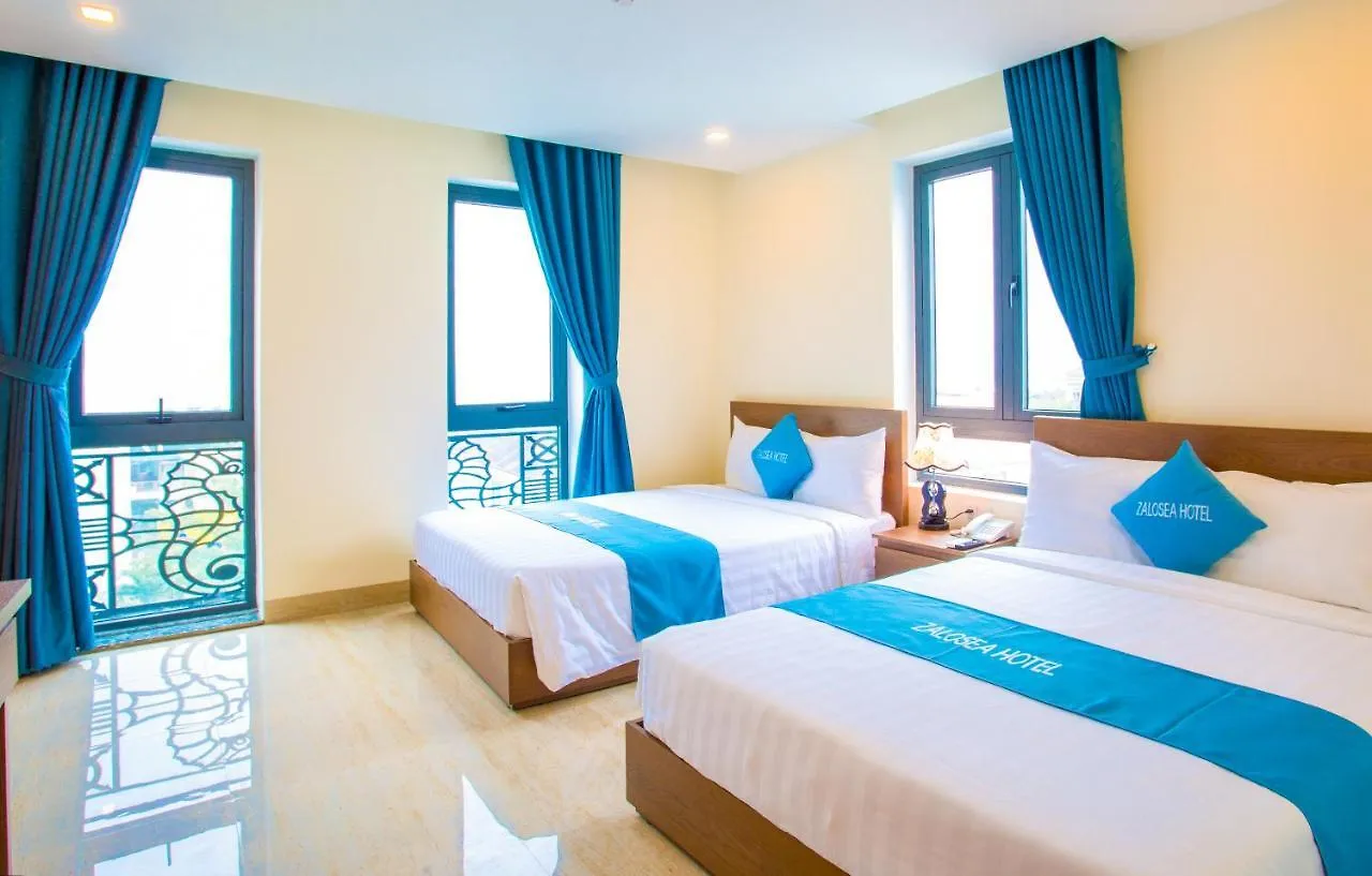 Zalo Sea Hotel Da Nang Vietnam