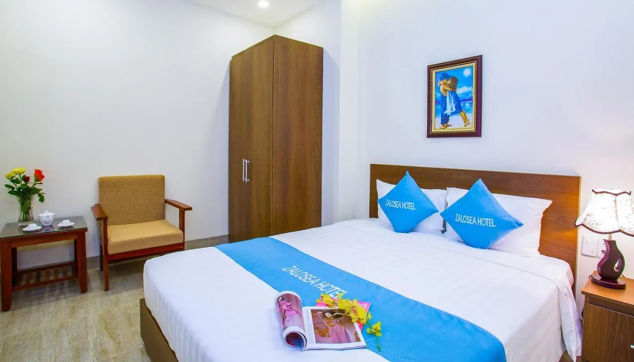 Zalo Sea Hotel Da Nang 3*,